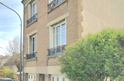 vente immeuble 420 000 € à proximité de Asnières-sur-Seine (92600)