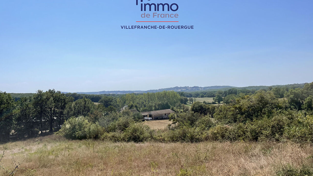 terrain  pièces 2982 m2 à vendre à Parisot (82160)