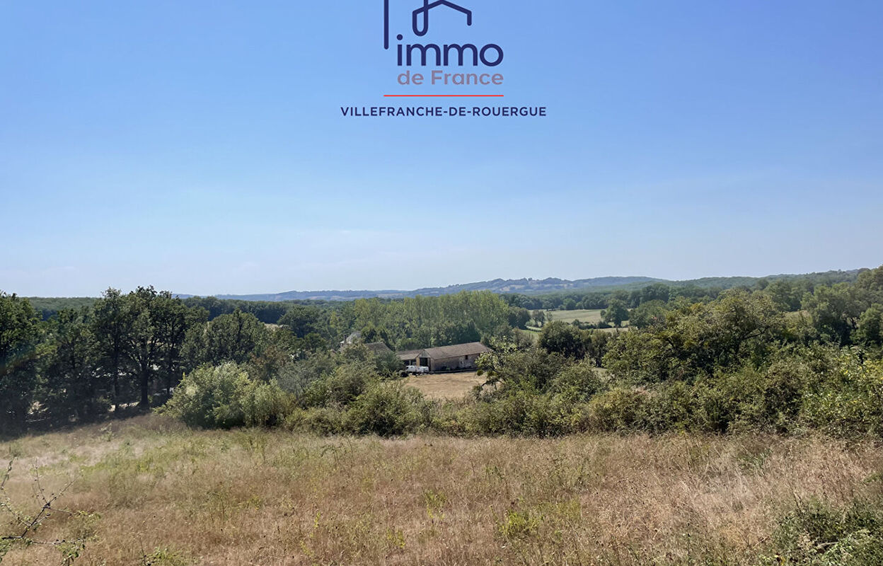 terrain  pièces 2982 m2 à vendre à Parisot (82160)