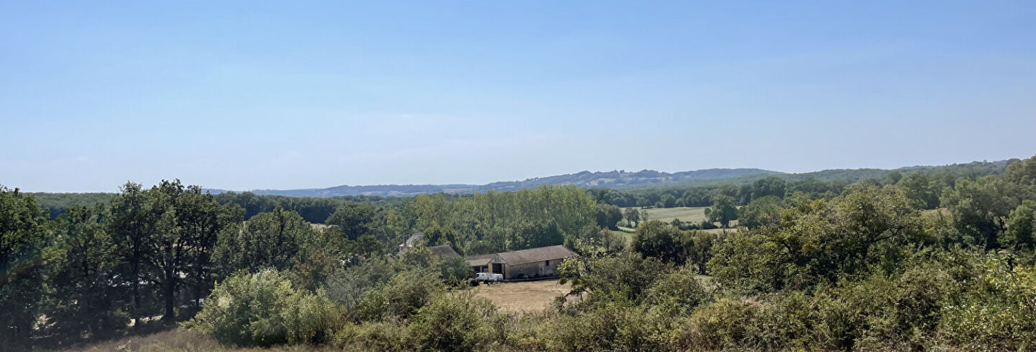 Terrain  2982 m² à vendre à Parisot (82160)