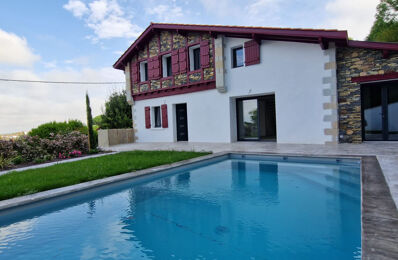 vente maison 795 000 € à proximité de La Bastide-Clairence (64240)