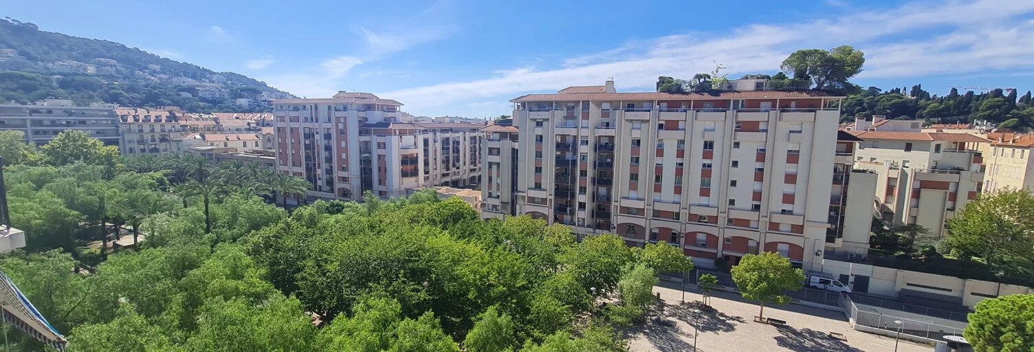 Appartement 3 Pièces 68 m² à vendre à Nice (06000)