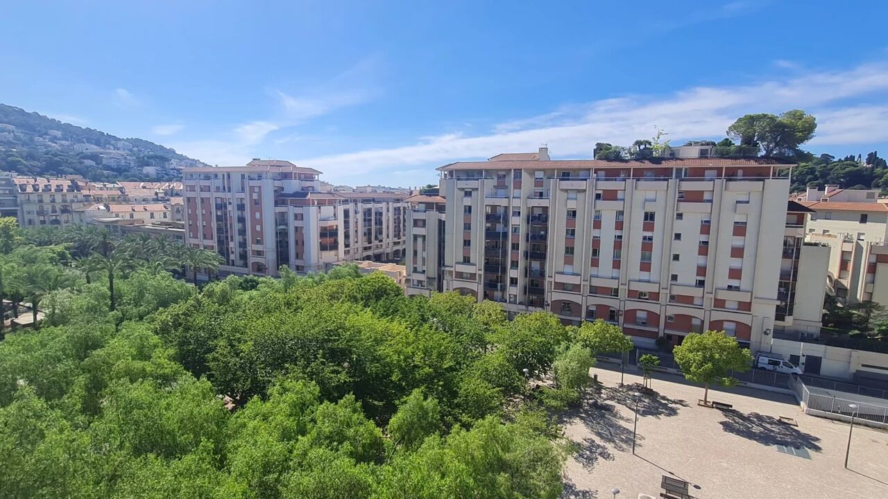 appartement 3 pièces 68 m2 à vendre à Nice (06000)