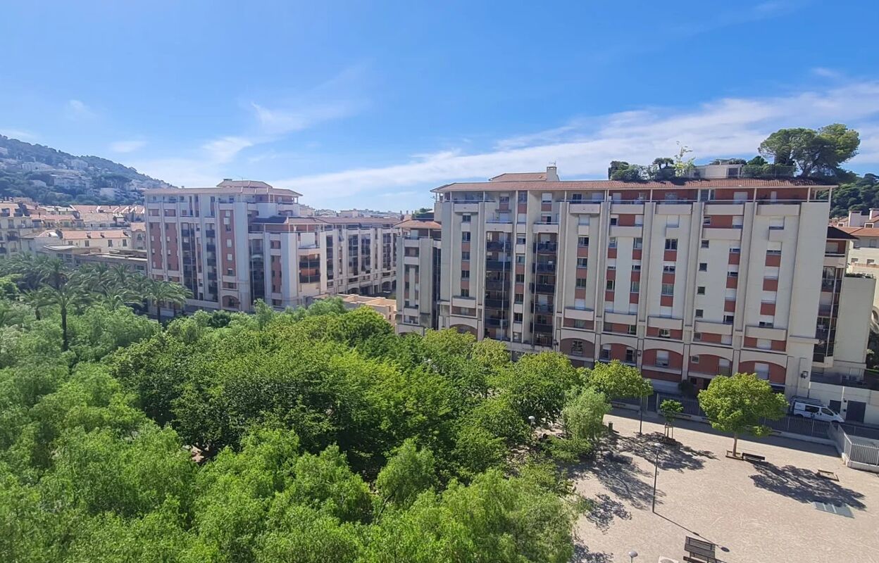 appartement 3 pièces 68 m2 à vendre à Nice (06000)