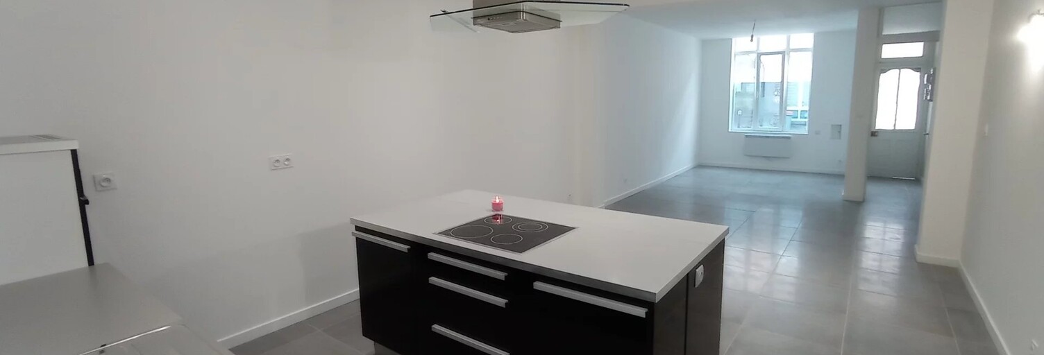 Maison 10 Pièces 127 m² à vendre à Avesnes-sur-Helpe (59440)