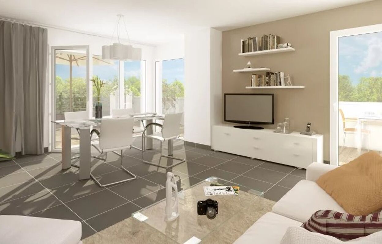 appartement 3 pièces 68 m2 à vendre à Fontenay-Aux-Roses (92260)