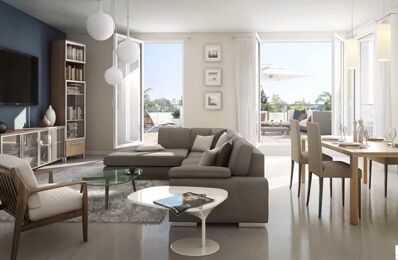 appartement 4 pièces 80 m2 à vendre à Senlis (60300)