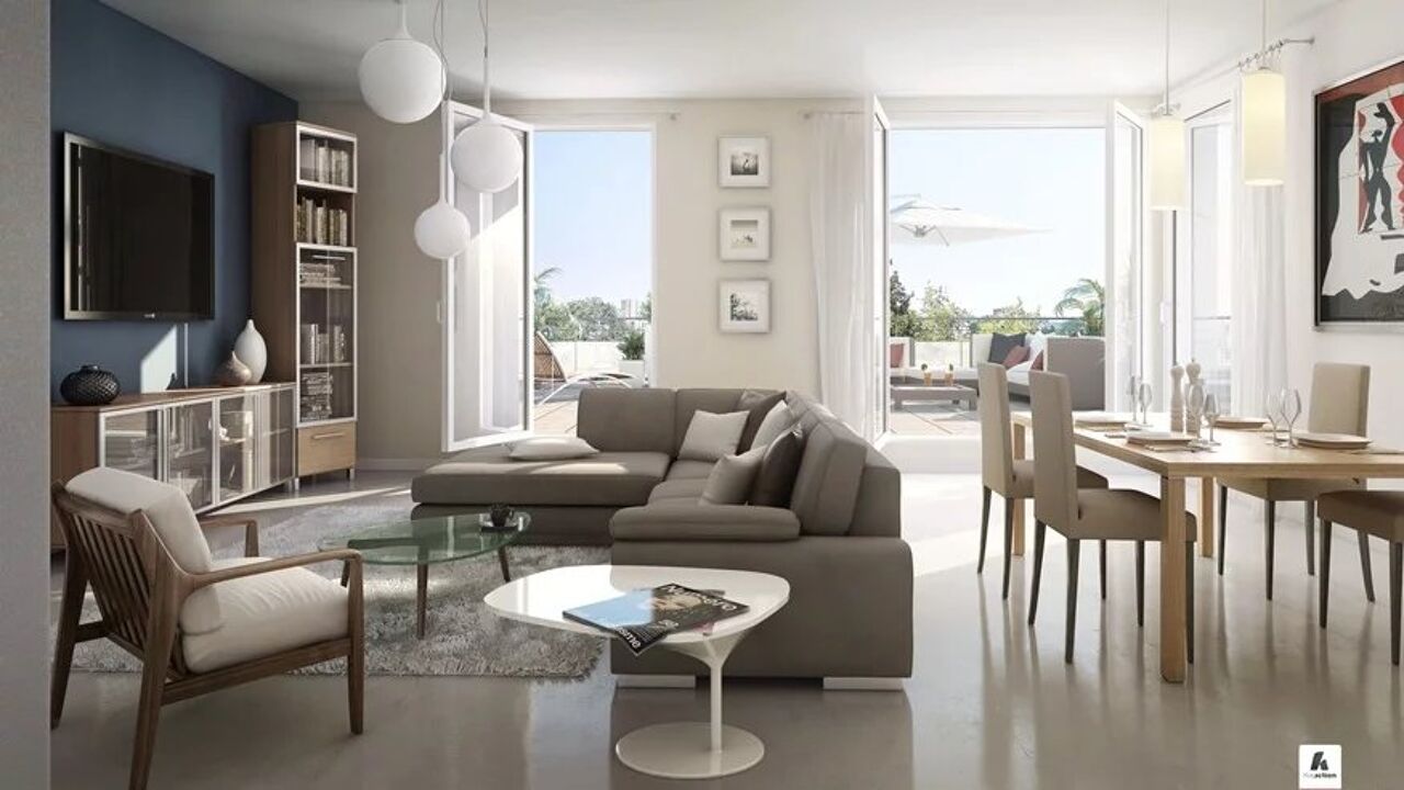 appartement 4 pièces 80 m2 à vendre à Senlis (60300)