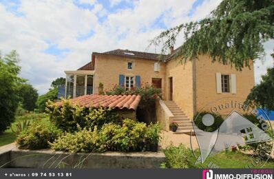 vente maison 639 000 € à proximité de Villeneuve-sur-Lot (47300)