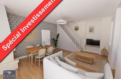 vente maison 71 500 € à proximité de Vendœuvres (36500)