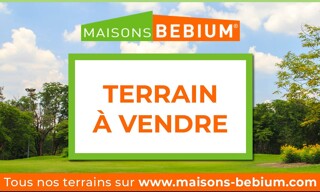 Terrain  1100 m² à vendre à Boissy-le-Châtel (77169)