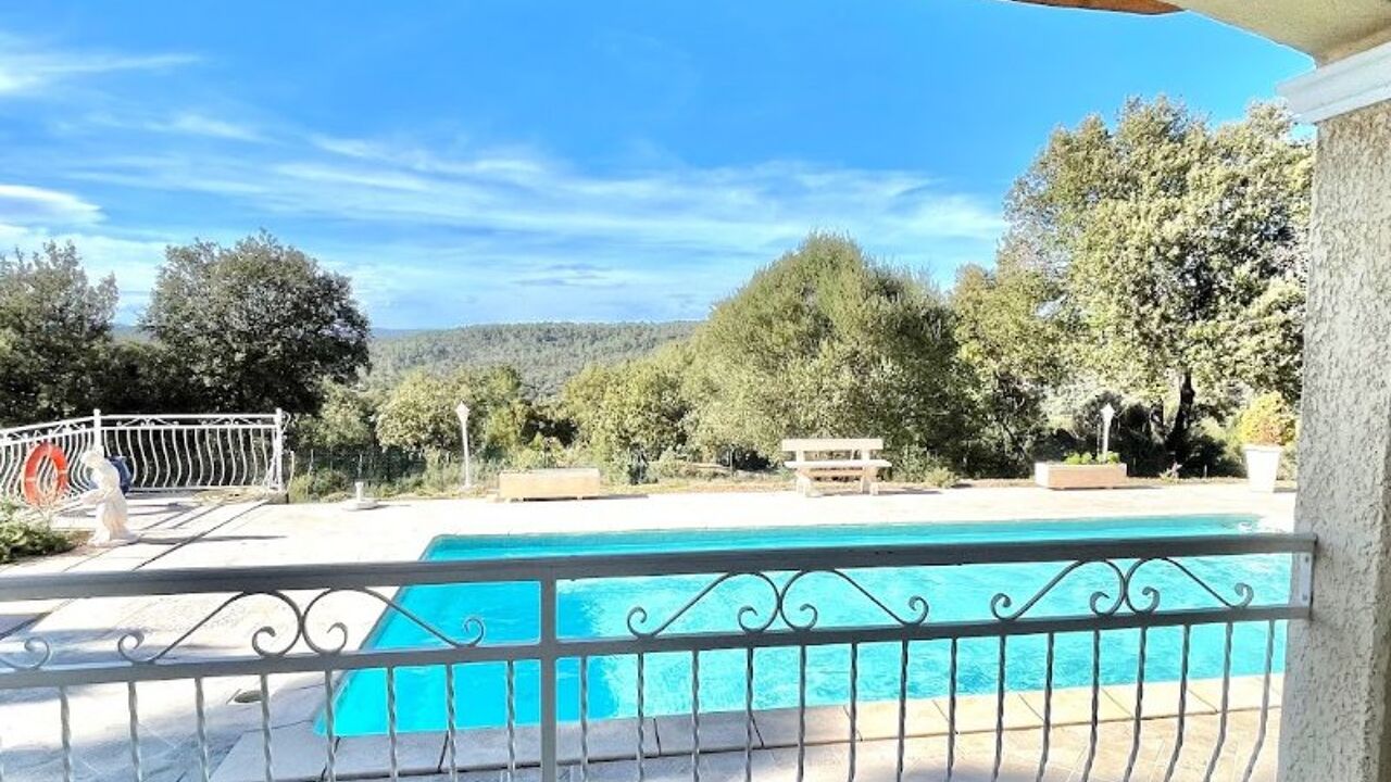 maison 6 pièces 170 m2 à vendre à Vidauban (83550)