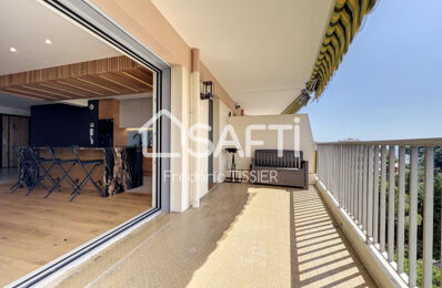 appartement 5 pièces 95 m2 à vendre à Antibes (06600)