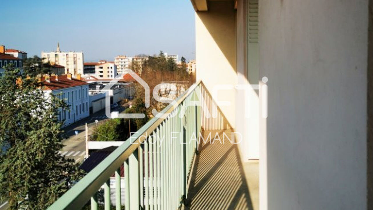 appartement 5 pièces 80 m2 à vendre à Romans-sur-Isère (26100)