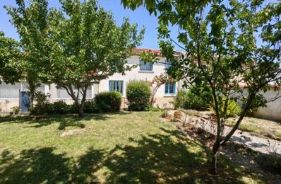 vente maison 135 000 € à proximité de Loiré-sur-Nie (17470)
