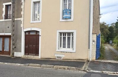vente maison 82 000 € à proximité de Les Grands-Chézeaux (87160)