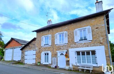 vente maison 154 900 € à proximité de Roziers-Saint-Georges (87130)