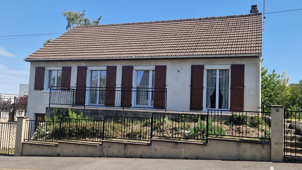 maison 5 pièces 93 m2 à vendre à Beaumont-sur-Oise (95260)