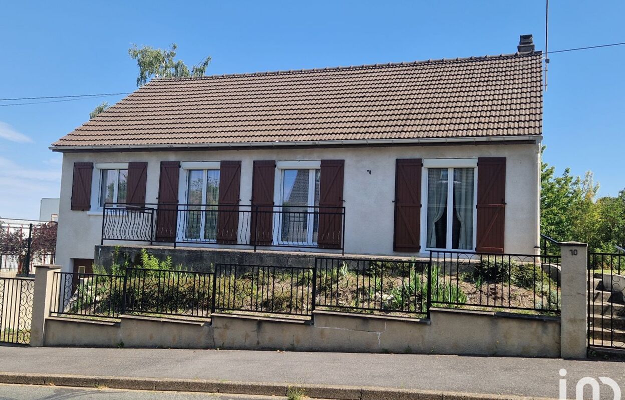 maison 5 pièces 93 m2 à vendre à Beaumont-sur-Oise (95260)