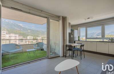 vente appartement 126 000 € à proximité de Le Pont-de-Claix (38800)
