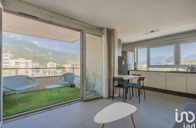vente appartement 126 000 € à proximité de Brié-Et-Angonnes (38320)