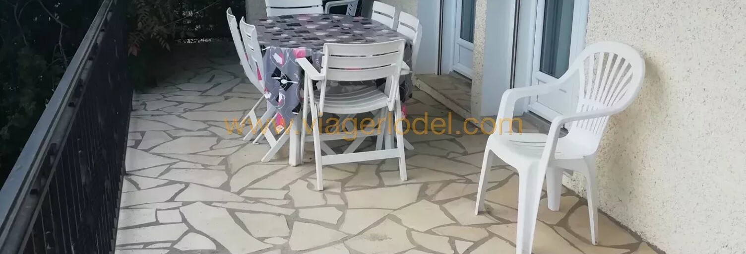 Maison 116 m² en viager Montbeton (82290)