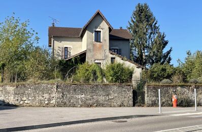 maison 5 pièces 155 m2 à Brégnier-Cordon (01300)