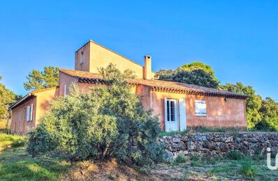 vente maison 395 000 € à proximité de Sillans-la-Cascade (83690)