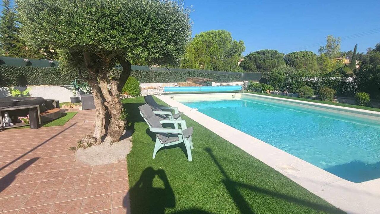 maison 10 pièces 278 m2 à vendre à Vidauban (83550)