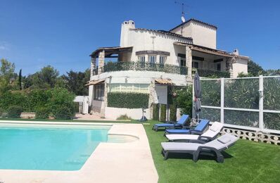 vente maison 970 000 € à proximité de Trans-en-Provence (83720)