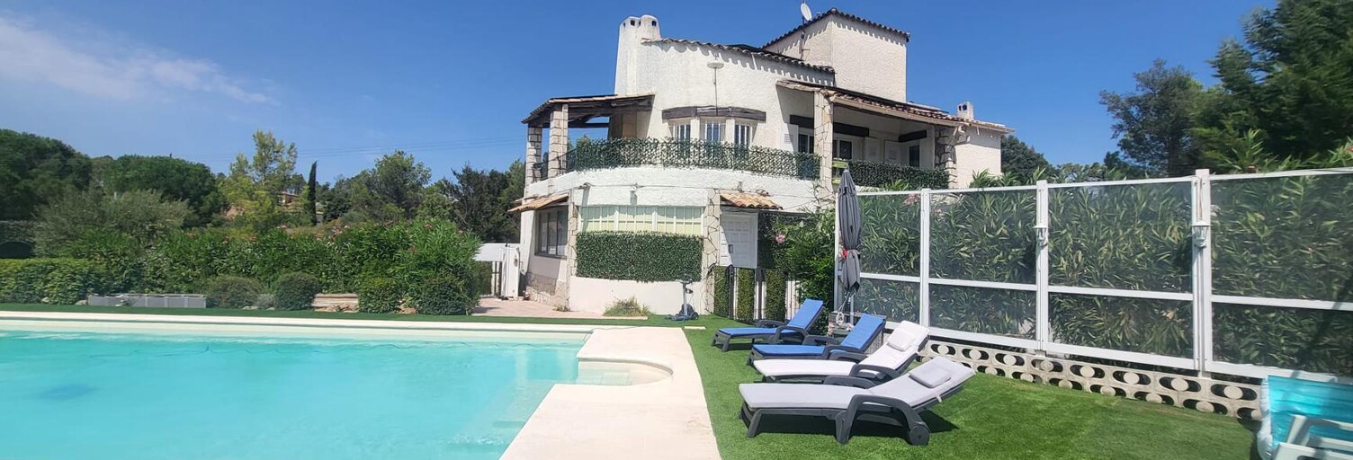 Maison 10 Pièces 278 m² à vendre à Vidauban (83550)