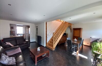 appartement 5 pièces 122 m2 à vendre à Saint-Jean-de-Maurienne (73300)