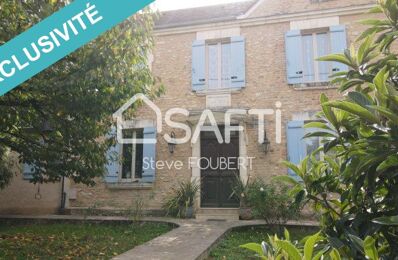 maison 8 pièces 280 m2 à vendre à Rouffignac-Saint-Cernin-de-Reilhac (24580)