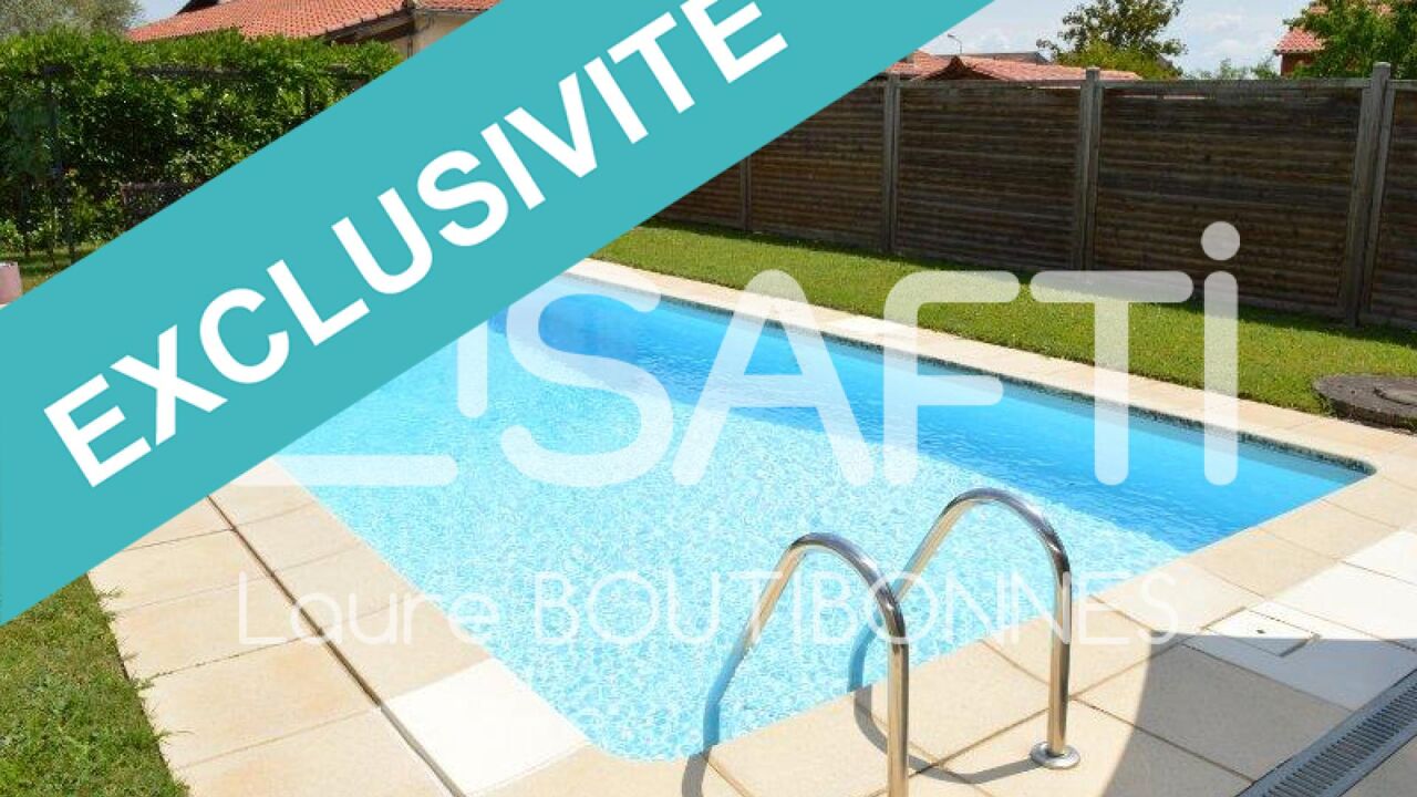 maison 6 pièces 150 m2 à vendre à Saint-Sulpice-la-Pointe (81370)