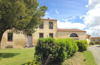 vente maison 490 000 € à proximité de Mas-Saintes-Puelles (11400)