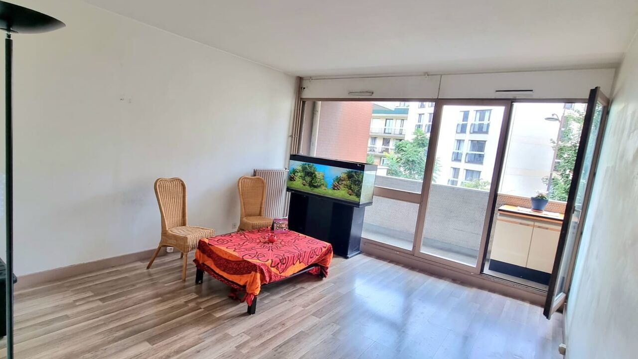 appartement 1 pièces 30 m2 à vendre à Paris 19 (75019)