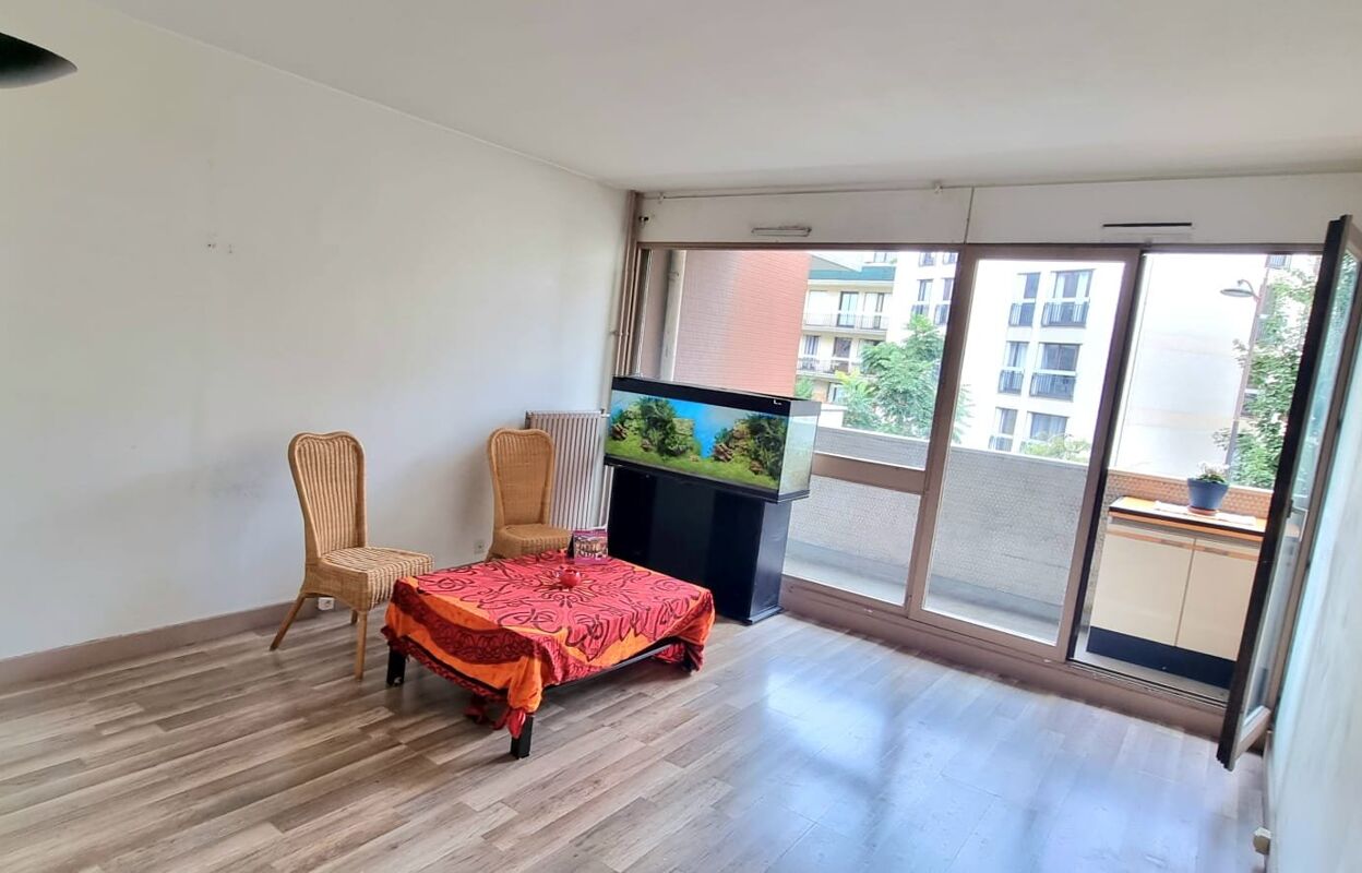 appartement 1 pièces 30 m2 à vendre à Paris 19 (75019)