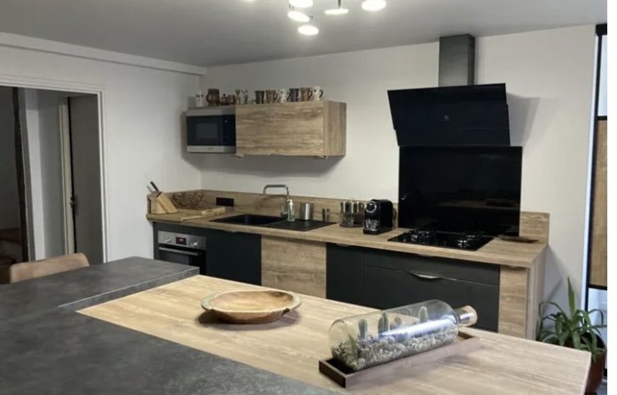 appartement 4 pièces 95 m2 à vendre à Aurillac (15000)