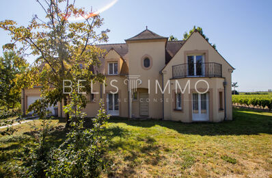 vente maison 346 500 € à proximité de Candé-sur-Beuvron (41120)