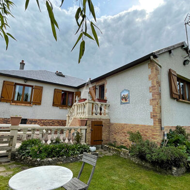 Maison 7 pièces 343450 €