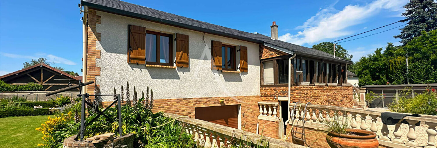 Maison 7 Pièces 132 m² à vendre à Étrépagny (27150)