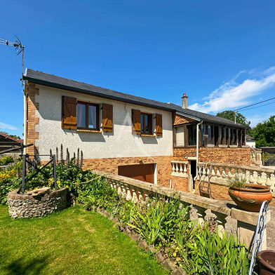 Maison 7 pièces 325000 €