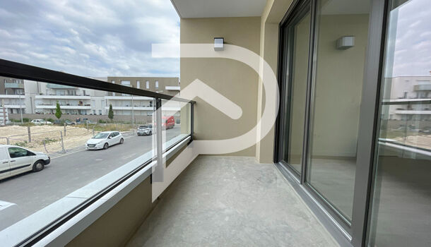 Appartement 2 pièces  à louer Bezannes 51430