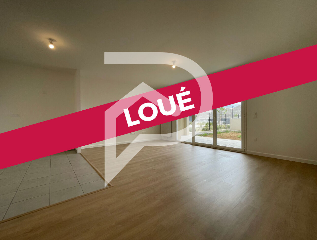 Appartement 3 pièces  à louer Bezannes 51430