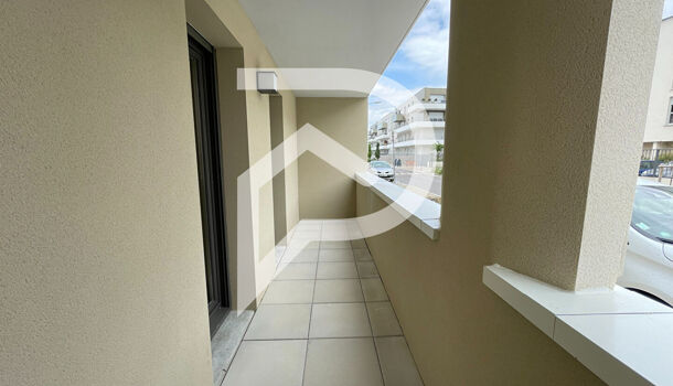 Appartement 3 pièces  à louer Bezannes 51430