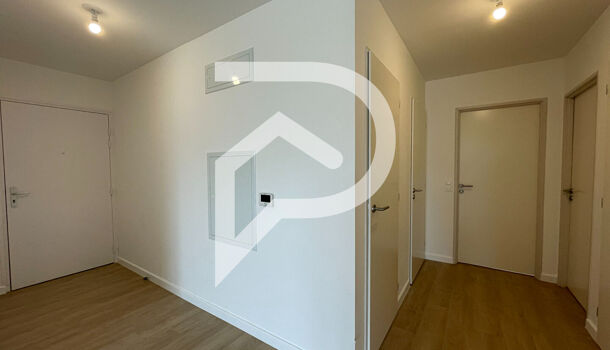 Appartement 3 pièces  à louer Bezannes 51430