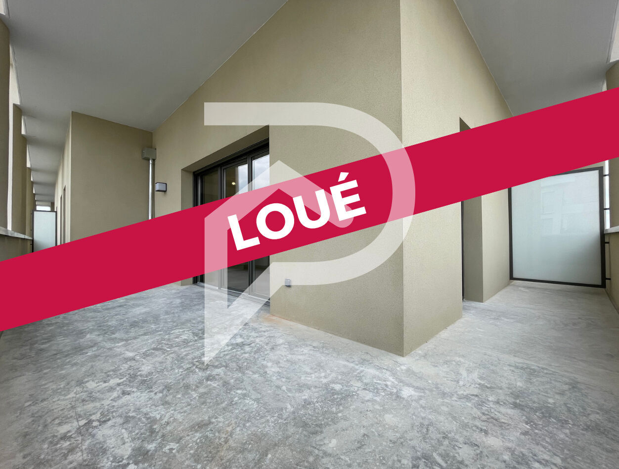 Appartement  T3 à louer Bezannes 51430