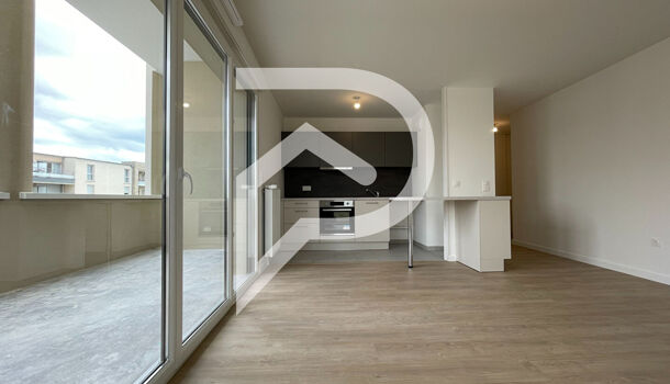 Appartement 3 pièces  à louer Bezannes 51430