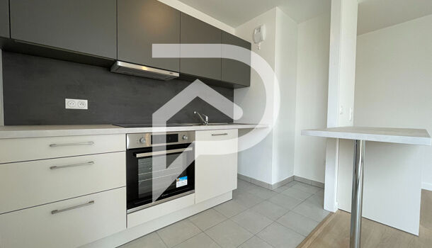 Appartement 3 pièces  à louer Bezannes 51430