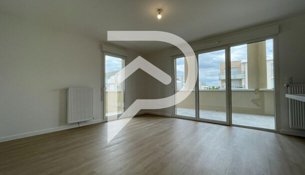 Appartement 3 pièces  à louer Bezannes 51430